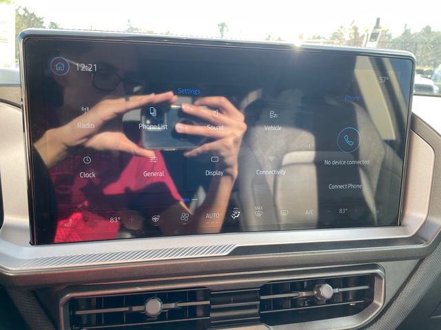 Certified 2025 Ford Bronco Sport Badlands image 32