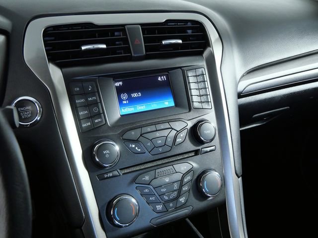 Certified 2018 Ford Fusion S FWD image 20