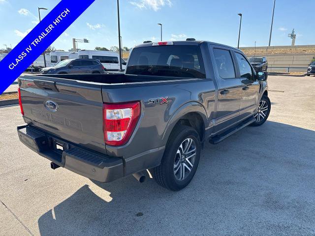Certified 2023 Ford F150 XL w/ STX Appearance Package RWD image 11
