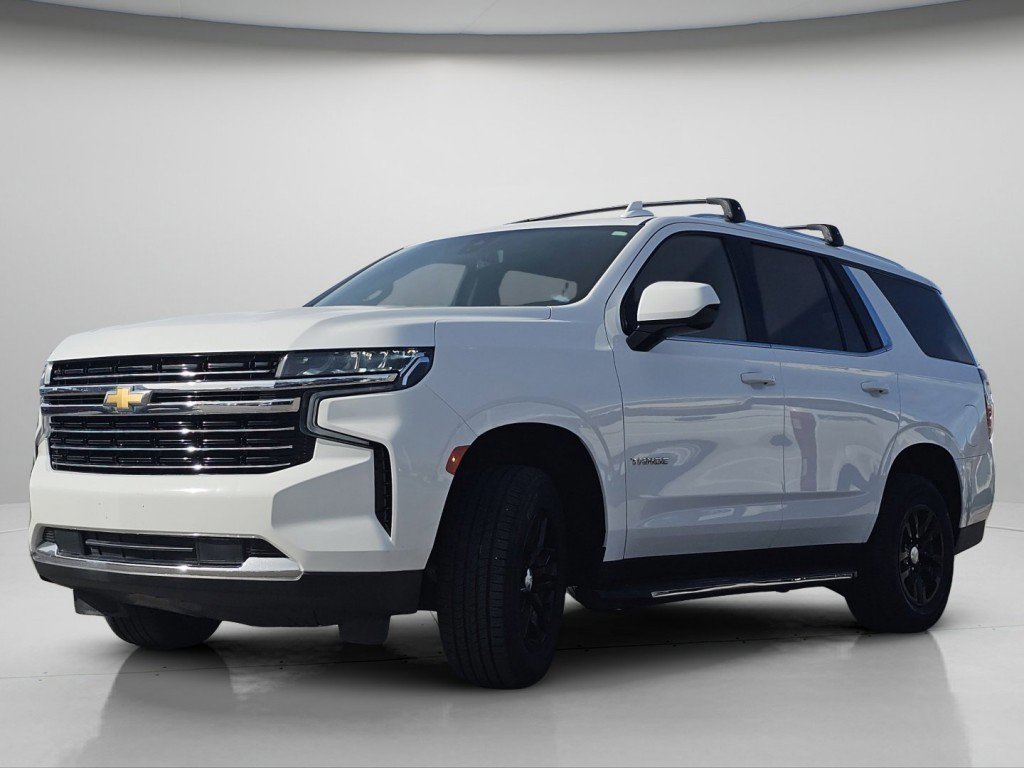 Used 2021 Chevrolet Tahoe LT image 8