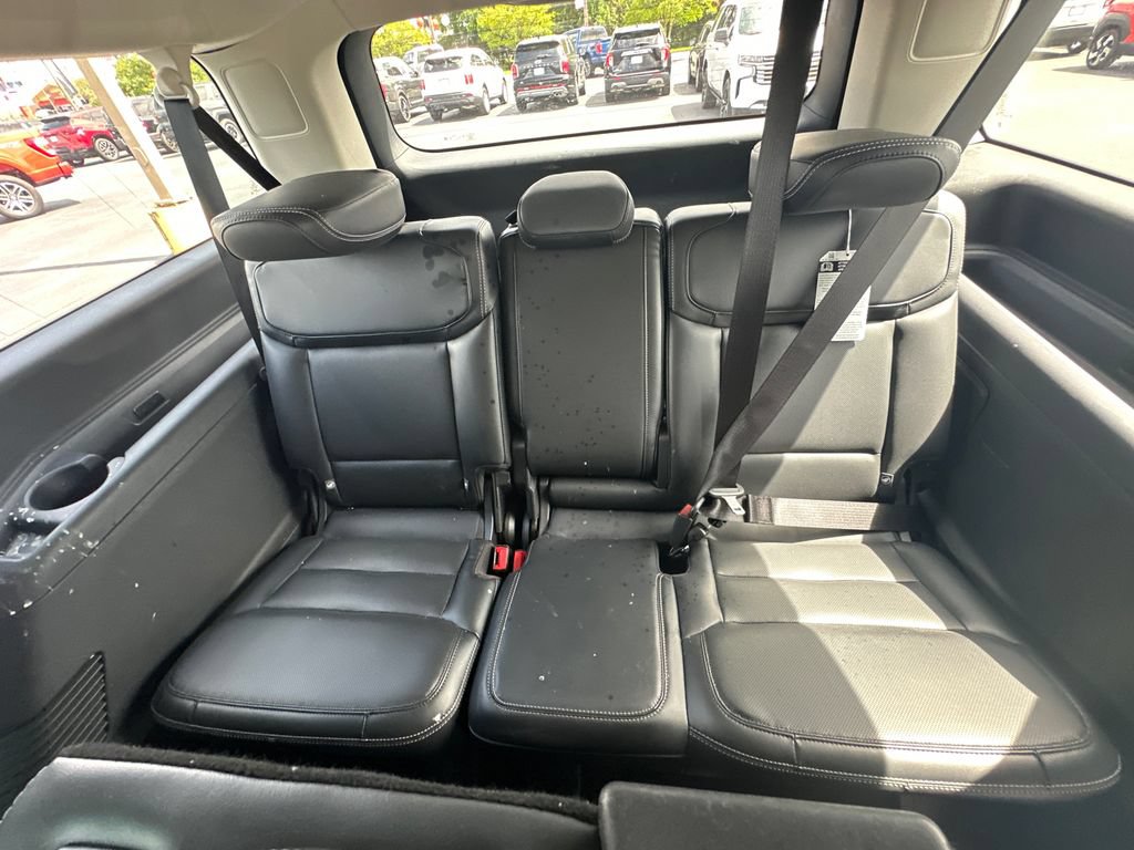 Certified 2025 Ford Expedition Max Platinum AWD/4WD image 23
