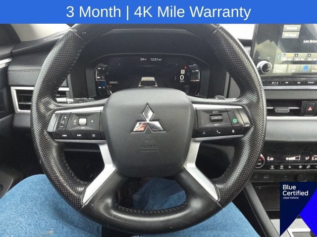 Used 2022 Mitsubishi Outlander SE AWD/4WD image 36