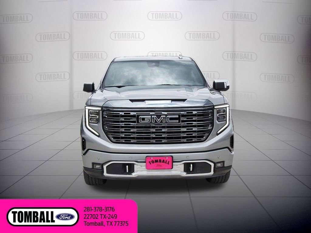 Used 2023 GMC Sierra 1500 Denali Ultimate AWD/4WD image 2