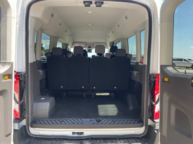 Certified 2024 Ford Transit 350 XL RWD image 14