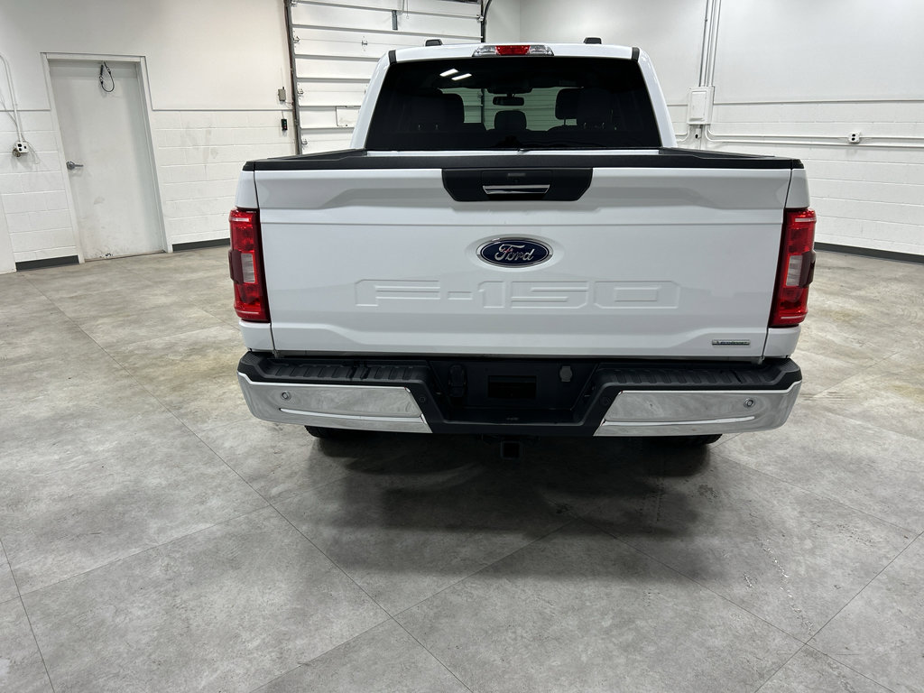 Certified 2023 Ford F150 XLT w/ Equipment Group 301A Mid AWD/4WD image 6