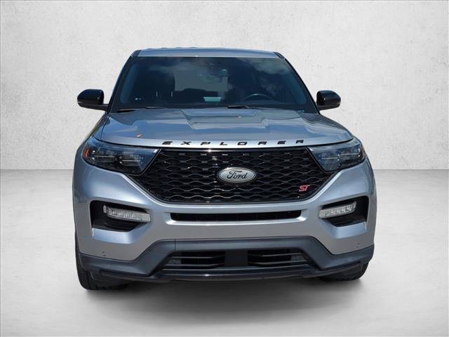 Certified 2022 Ford Explorer ST w/ Equipment Group 401A AWD/4WD video 2