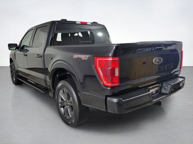 Certified 2023 Ford F150 XLT w/ Equipment Group 302A High AWD/4WD image 5