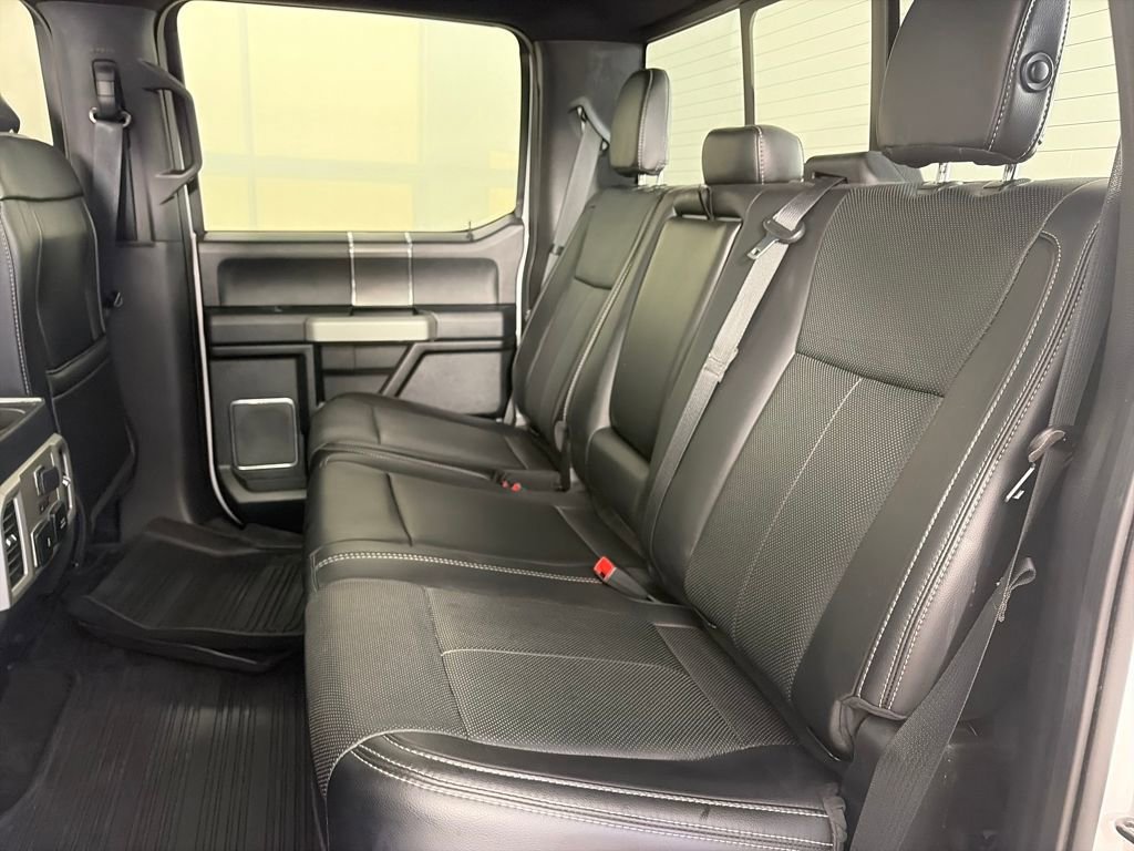 Certified 2018 Ford F150 Lariat w/ Equipment Group 502A Luxury image 13