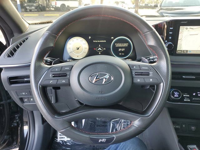 Used 2023 Hyundai Sonata N Line image 21