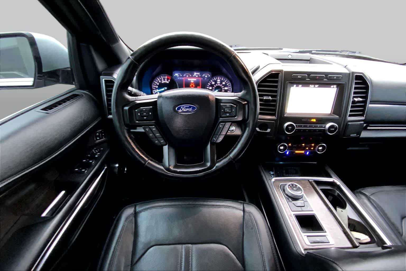 Certified 2019 Ford Expedition Max Limited RWD image 6