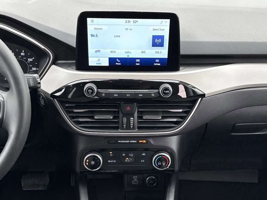 Certified 2021 Ford Escape SE image 12