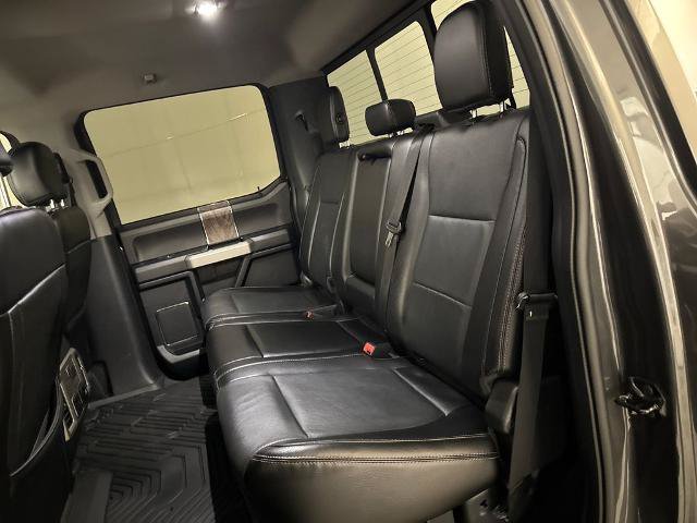 Certified 2018 Ford F250 Lariat w/ Lariat Value Package AWD/4WD image 36