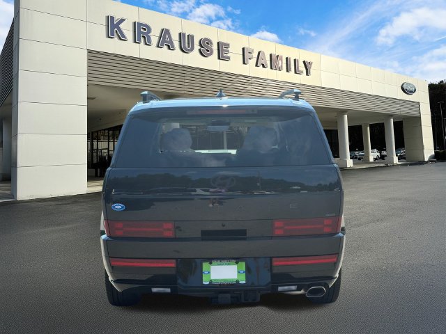 Used 2025 Hyundai Santa Fe Calligraphy AWD/4WD image 7