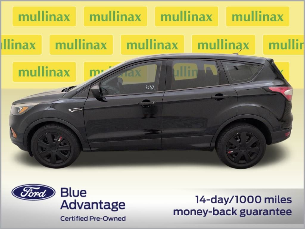 Certified 2018 Ford Escape S image 12