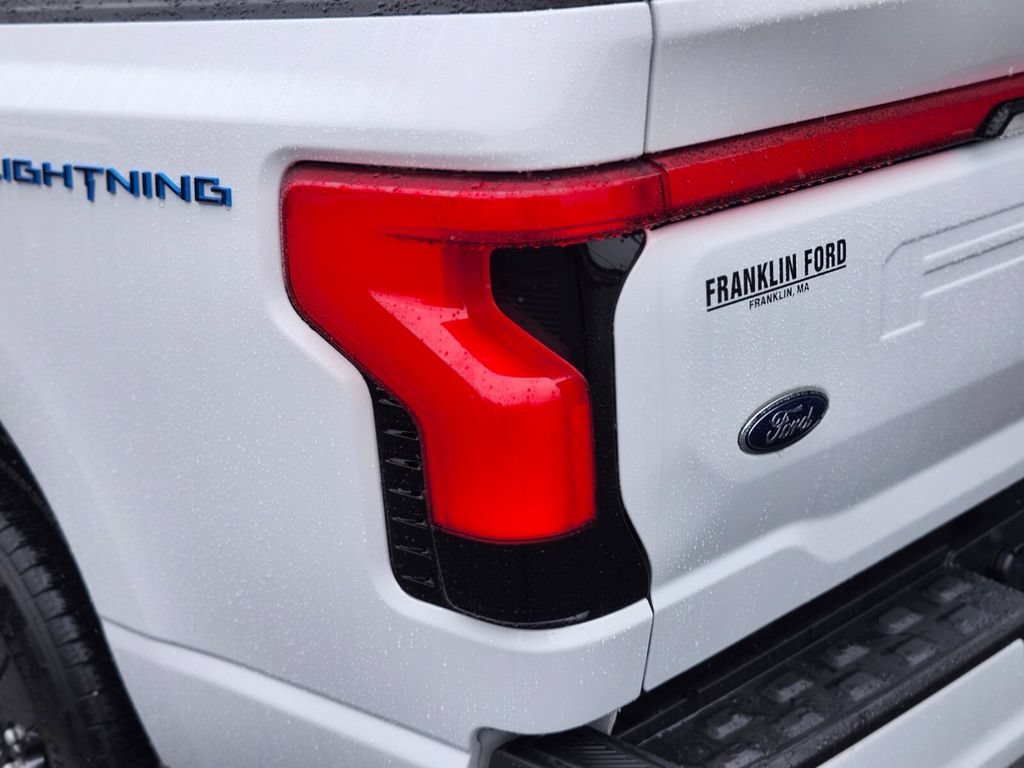 Certified 2023 Ford F150 Lightning Lariat w/ Equipment Group 511A High AWD/4WD image 9