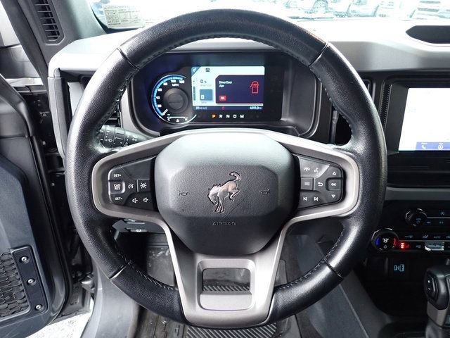 Certified 2023 Ford Bronco Big Bend AWD/4WD image 22