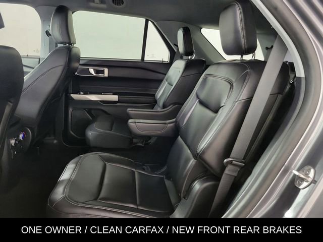 Certified 2021 Ford Explorer XLT w/ Equipment Group 202A image 15