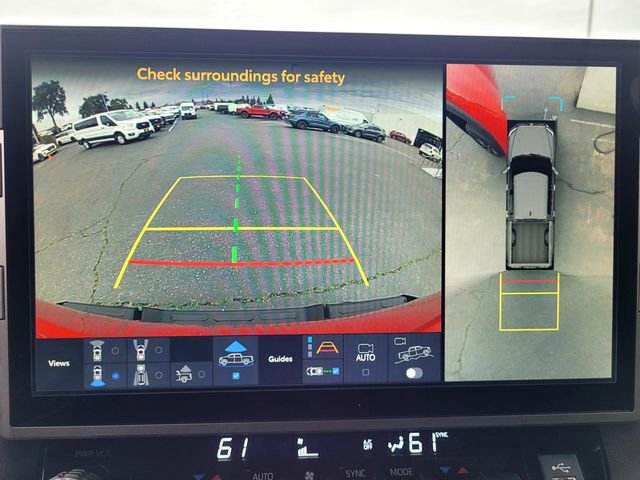 Used 2025 Toyota Tundra Limited w/ TRD Off-Road Package image 16