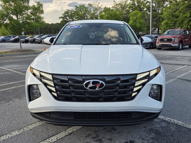 Used 2024 Hyundai Tucson SE AWD/4WD image 2