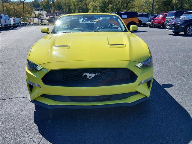 Certified 2021 Ford Mustang Premium RWD image 9