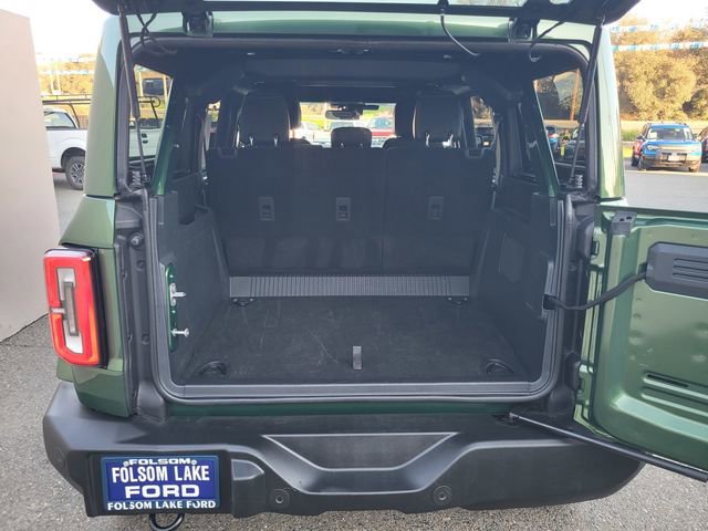 Certified 2025 Ford Bronco Outer Banks image 8