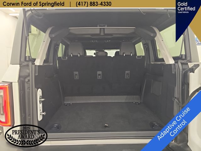 Certified 2024 Ford Bronco Wildtrak AWD/4WD image 17