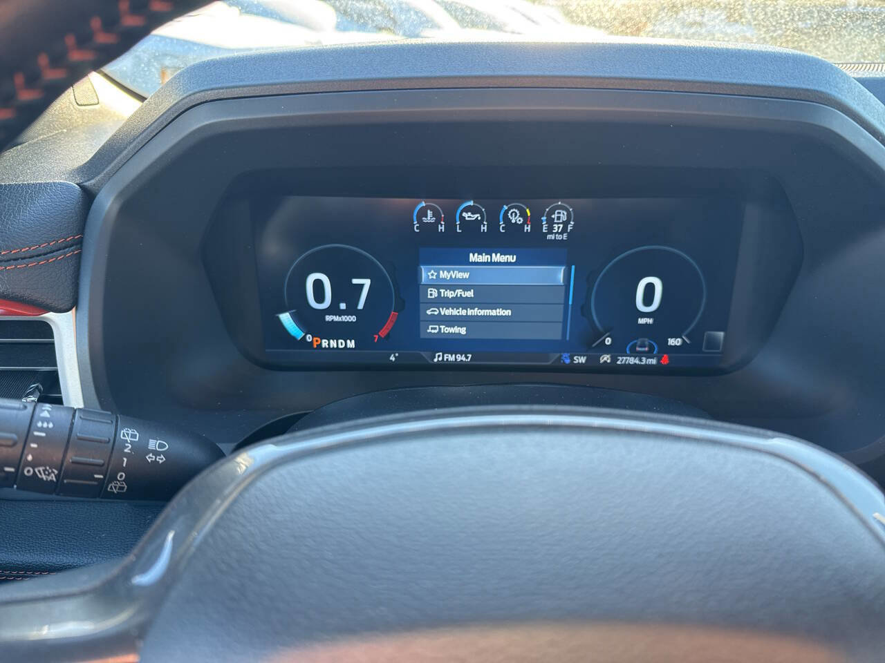 Certified 2024 Ford Expedition Timberline image 32