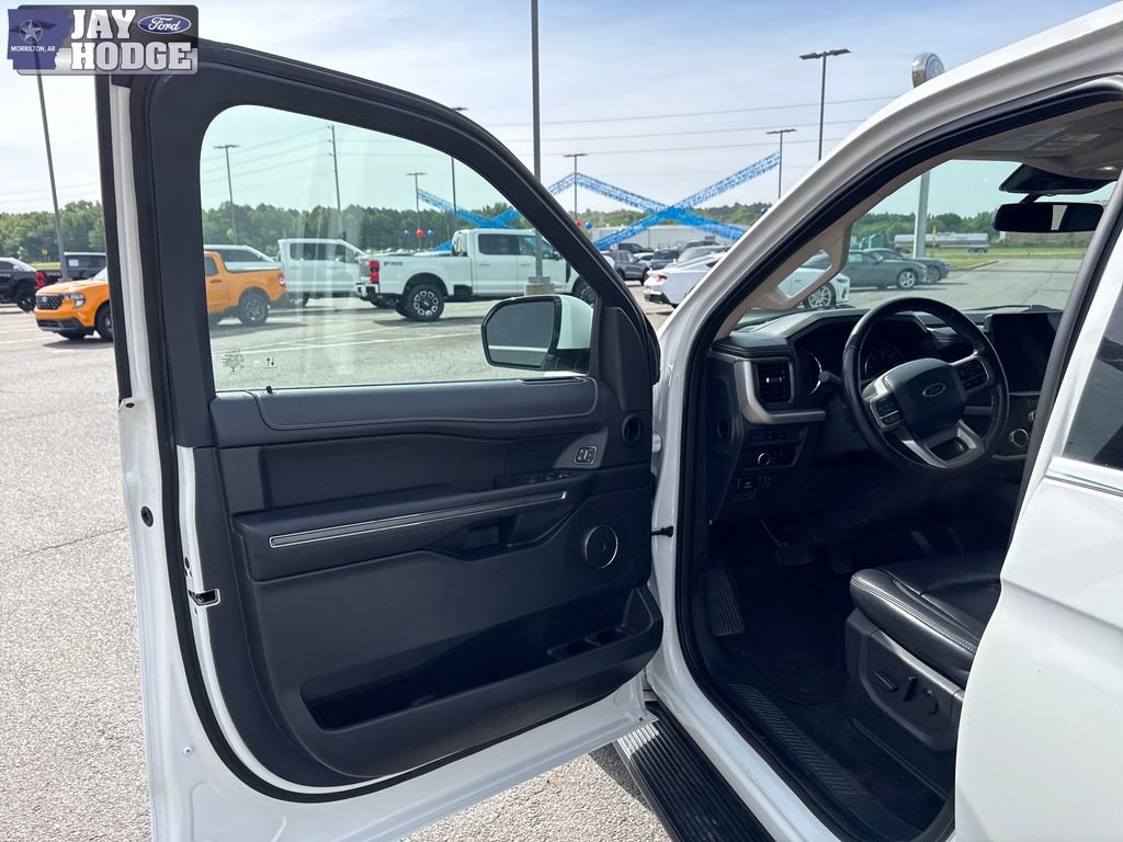 Certified 2024 Ford Expedition Max XLT RWD image 22