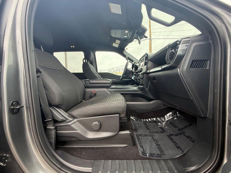 Certified 2023 Ford F150 XL w/ STX Appearance Package AWD/4WD image 14