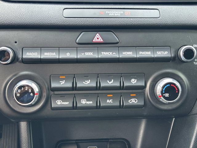 Used 2021 Kia Sportage LX FWD image 22