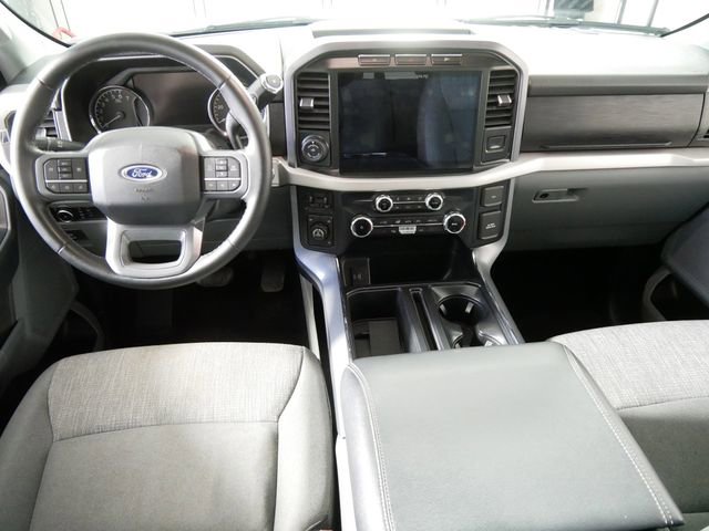 Certified 2023 Ford F150 XLT w/ Equipment Group 302A High AWD/4WD image 4