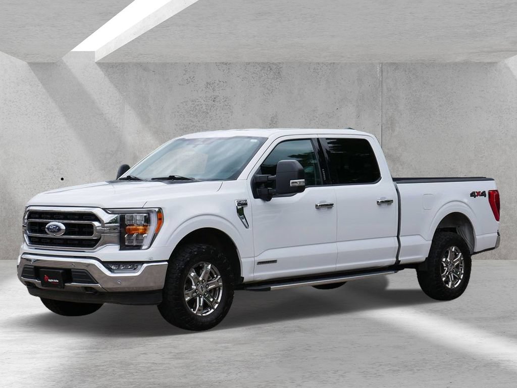 Certified 2023 Ford F150 XLT w/ Equipment Group 302A High AWD/4WD image 6