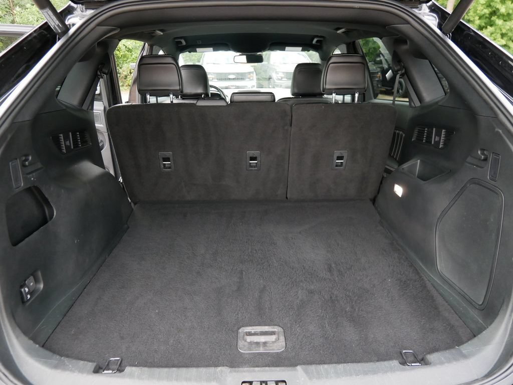 Certified 2021 Ford Edge ST AWD/4WD image 10