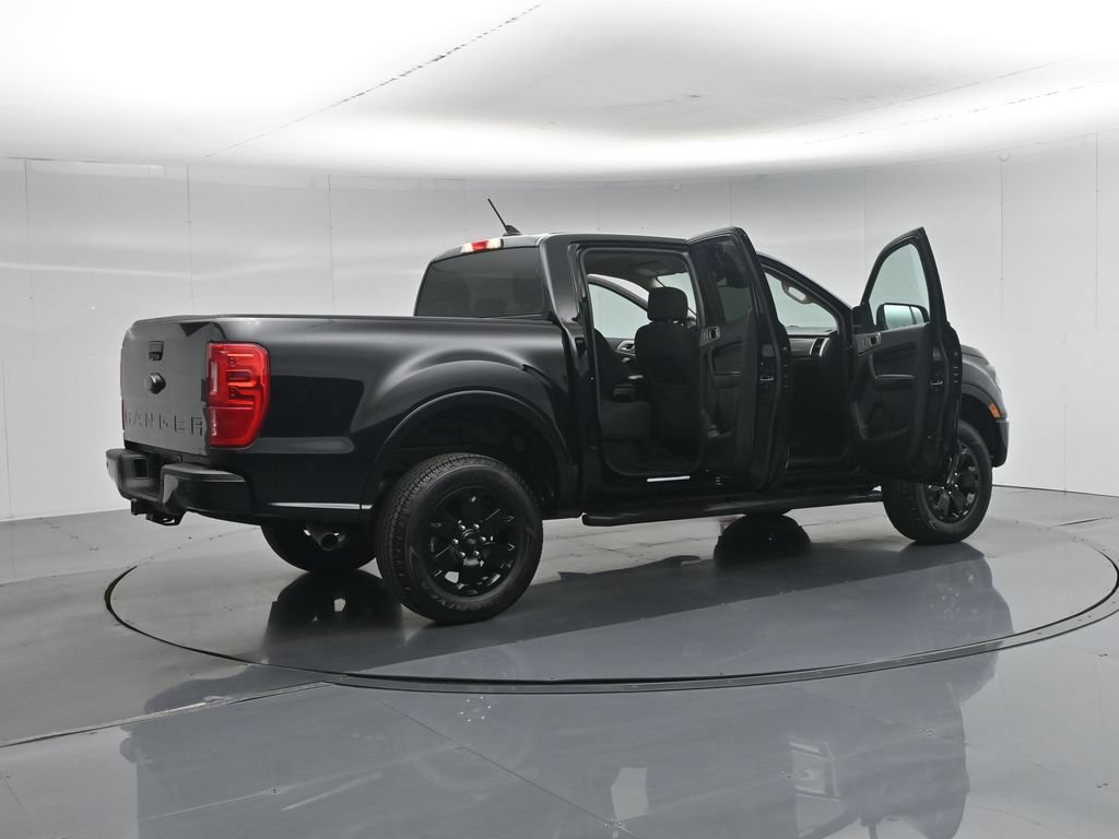 Certified 2023 Ford Ranger XLT w/ Equipment Group 301A Mid RWD image 6