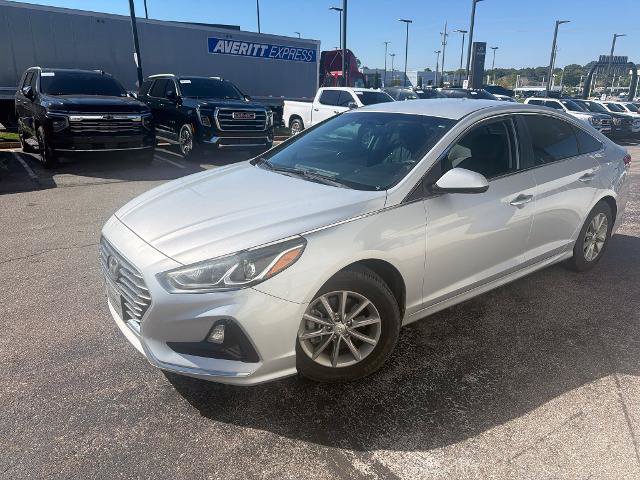 Used 2019 Hyundai Sonata ECO FWD image 2