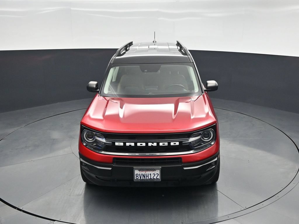 Certified 2021 Ford Bronco Sport Outer Banks AWD/4WD image 38