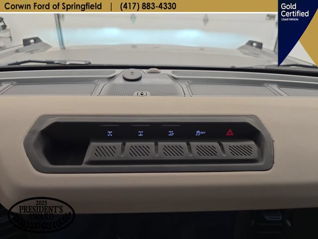 Certified 2022 Ford Bronco Wildtrak AWD/4WD image 24