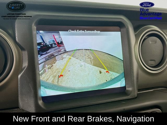 Used 2023 Jeep Wrangler Sport S image 14