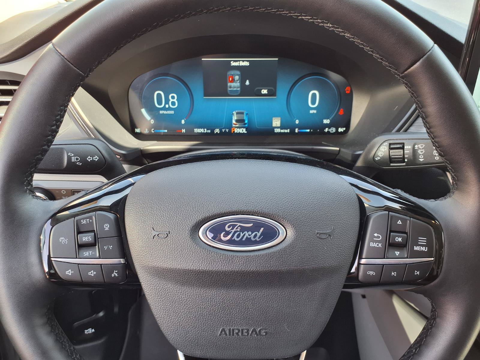 Certified 2025 Ford Escape Platinum w/ Premium Technology Package AWD/4WD image 18