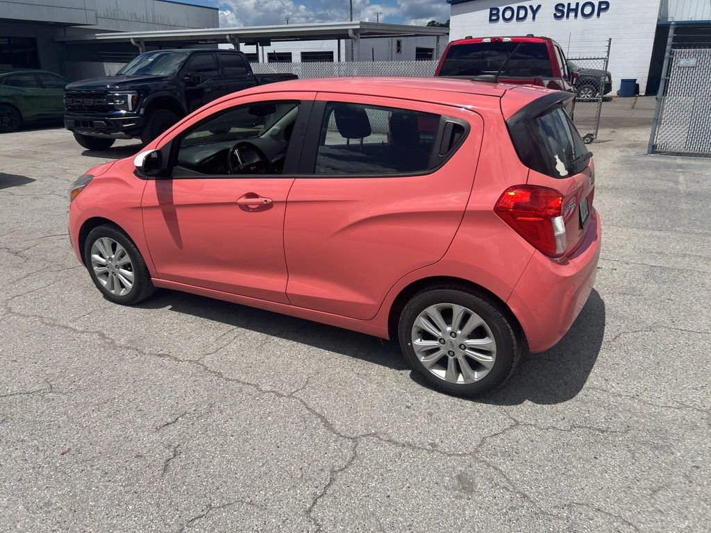 Used 2018 Chevrolet Spark LT FWD image 4
