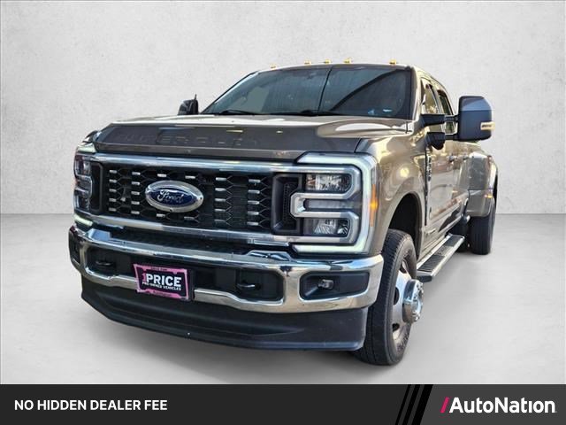 Certified 2023 Ford F350 Lariat