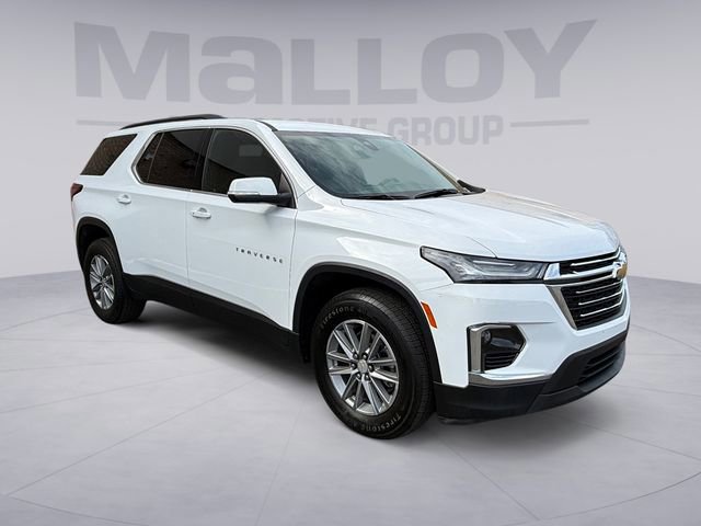 Used 2023 Chevrolet Traverse LT image 7