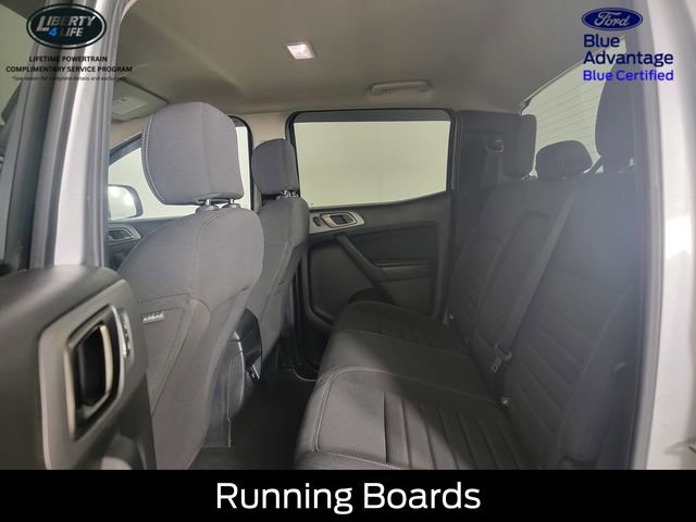 Certified 2022 Ford Ranger XLT w/ Equipment Group 301A Mid AWD/4WD image 14