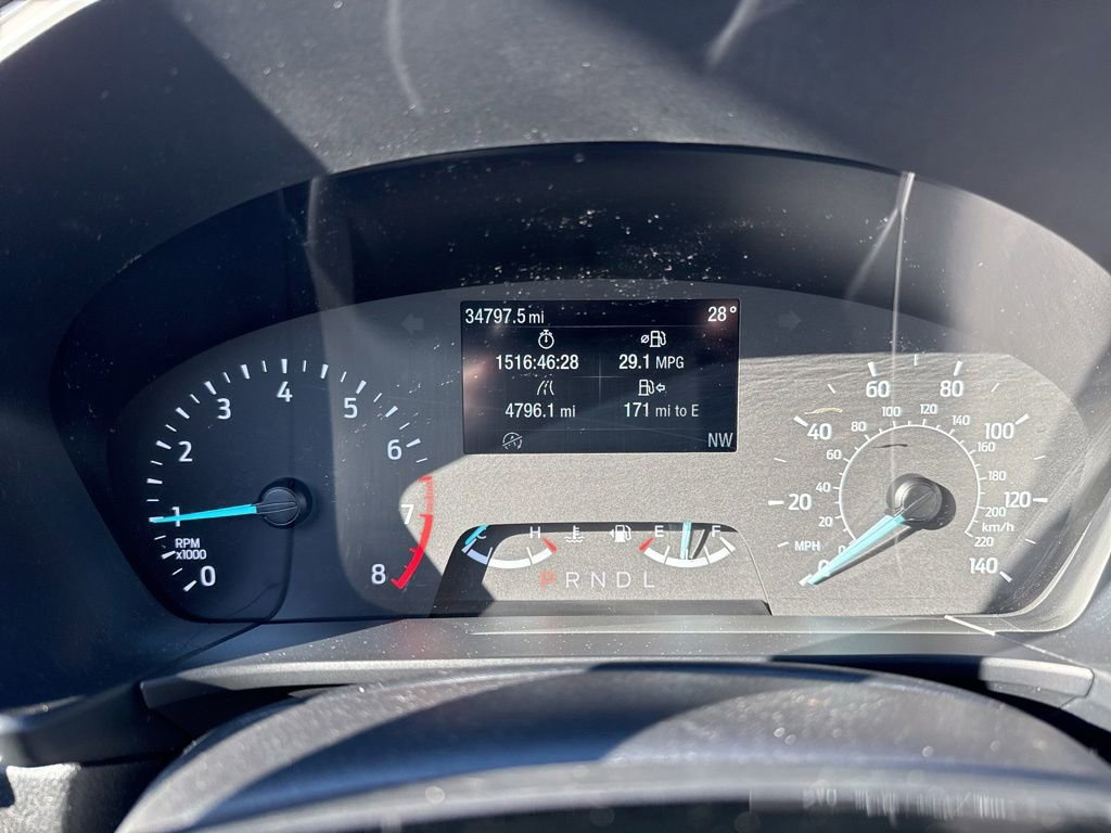 Certified 2022 Ford Escape SE w/ Cold Weather Package image 22