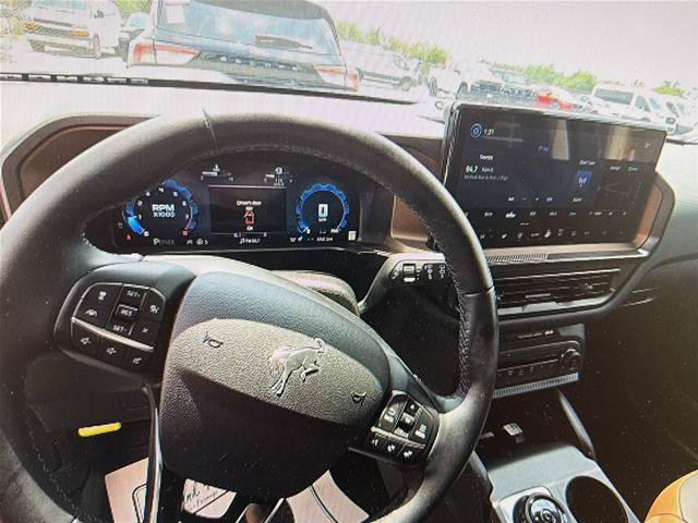 Certified 2025 Ford Bronco Sport Outer Banks w/ Outer Banks Tech Package+ AWD/4WD image 10