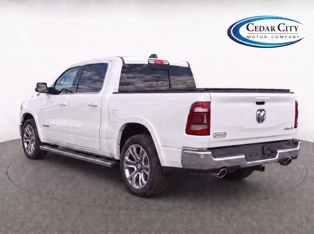 Used 2023 RAM 1500 Limited AWD/4WD image 3