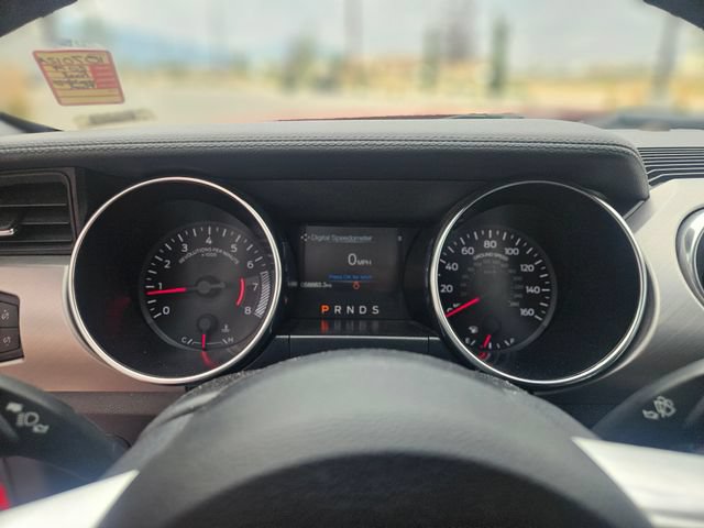 Certified 2019 Ford Mustang Premium RWD image 10