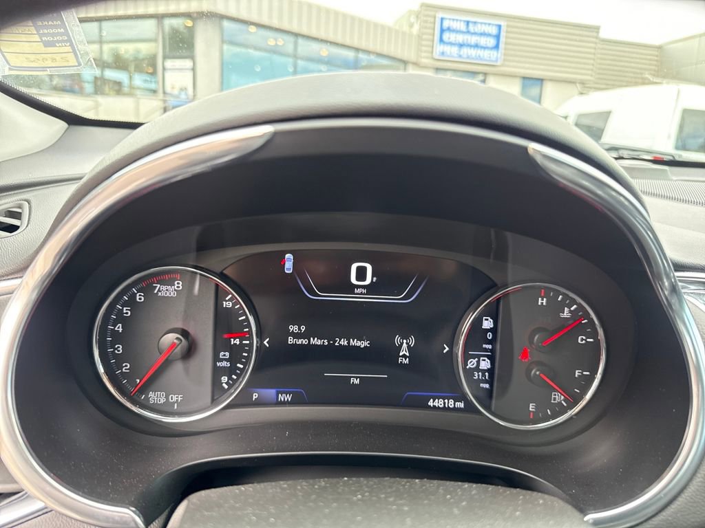 Used 2024 Chevrolet Malibu LT image 15