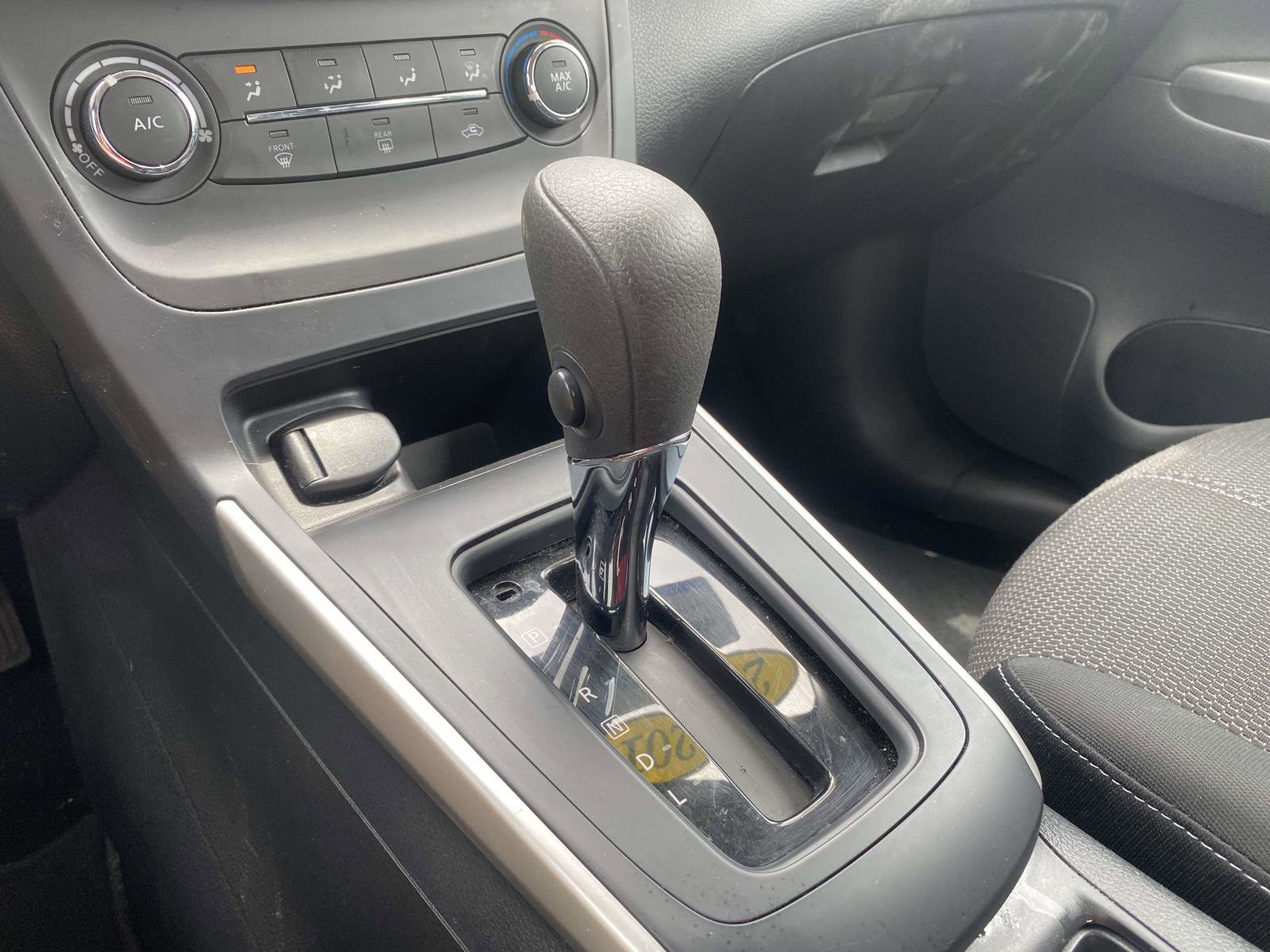 Used 2018 Nissan Sentra S w/ S Midnight Style Package FWD image 26