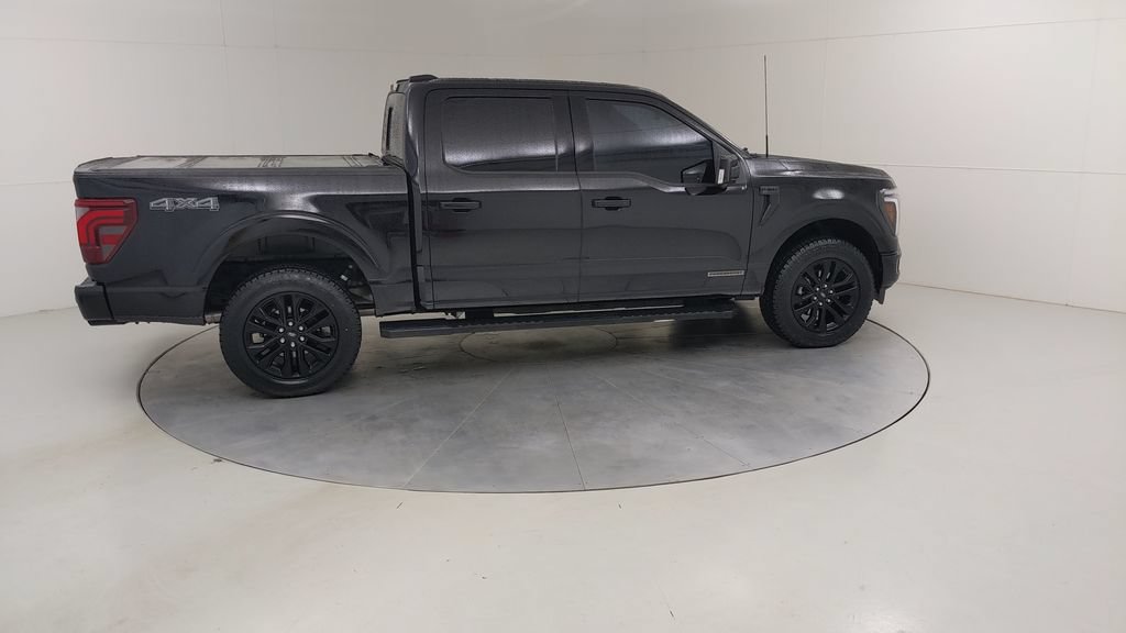 Certified 2024 Ford F150 Lariat w/ Equipment Group 502A High AWD/4WD image 14